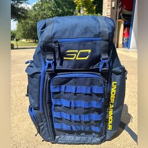 Under Armour Steph Curry SC30 Backpack